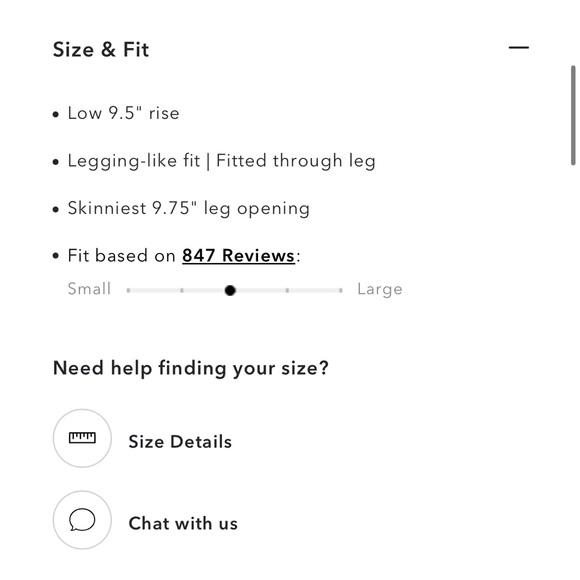 American Eagle Real Good jegging - Picture 6 of 11